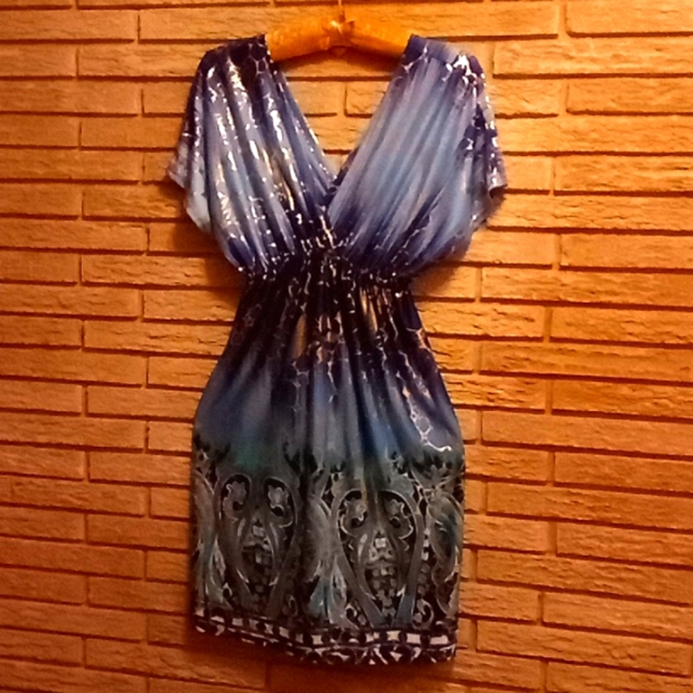 Shoreline Mini Dress women's size S/M